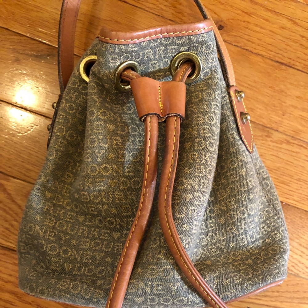 Mini Dourney & Bourke bag